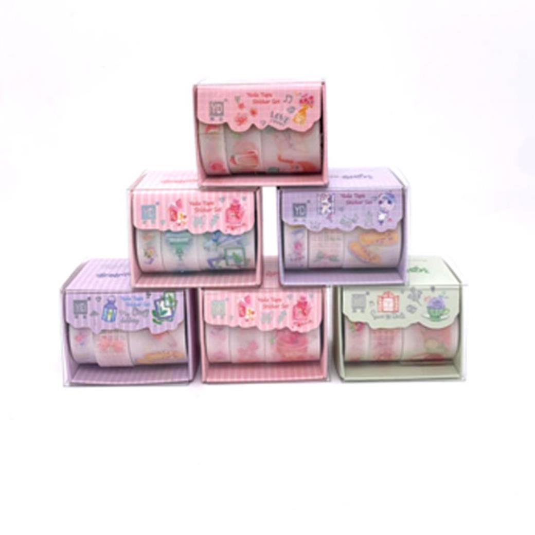 Munis Band Simli Kawaii (24 Adet)