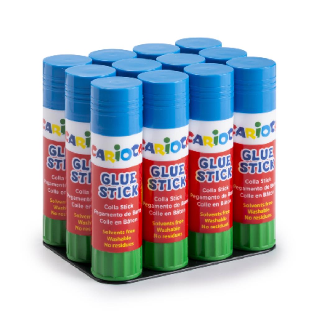Carioca Stick Yapıştırıcı 20gr (12 Adet)