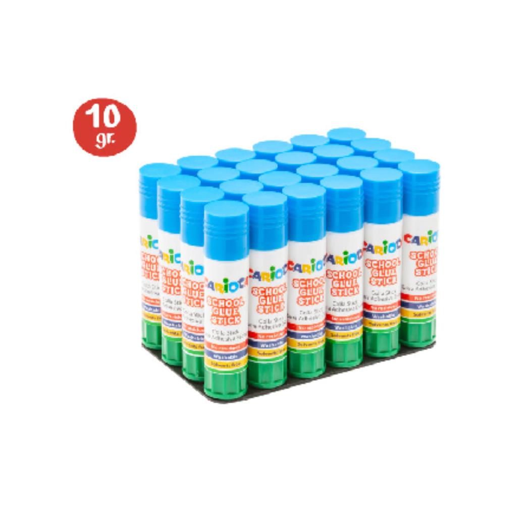 Carioca Stick Yapıştırıcı 10gr 24lü