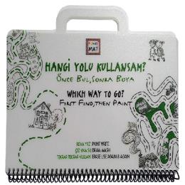 Funny Mat Mini Set - Hangi Yolu Kullansam?