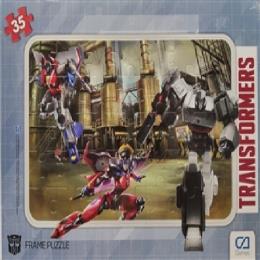 Transformers Frame Puzzle 35 - 1