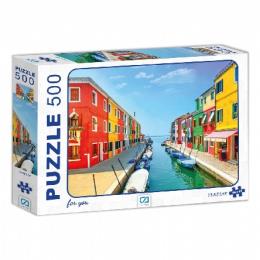 Venedik Puzzle 500 Parça