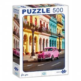 Havana Puzzle 500 Parça