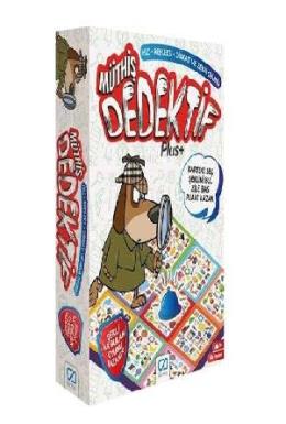 CA Games Müthiş Dedektif