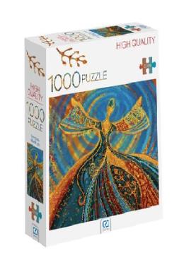 Ca Games Semazen Puzzle 1000 Parça