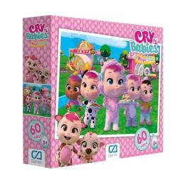 Ca Games Cry Babies Puzzle 60 Parça