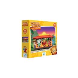 Ca Games Daniel Tigers Puzzle 60 Parça