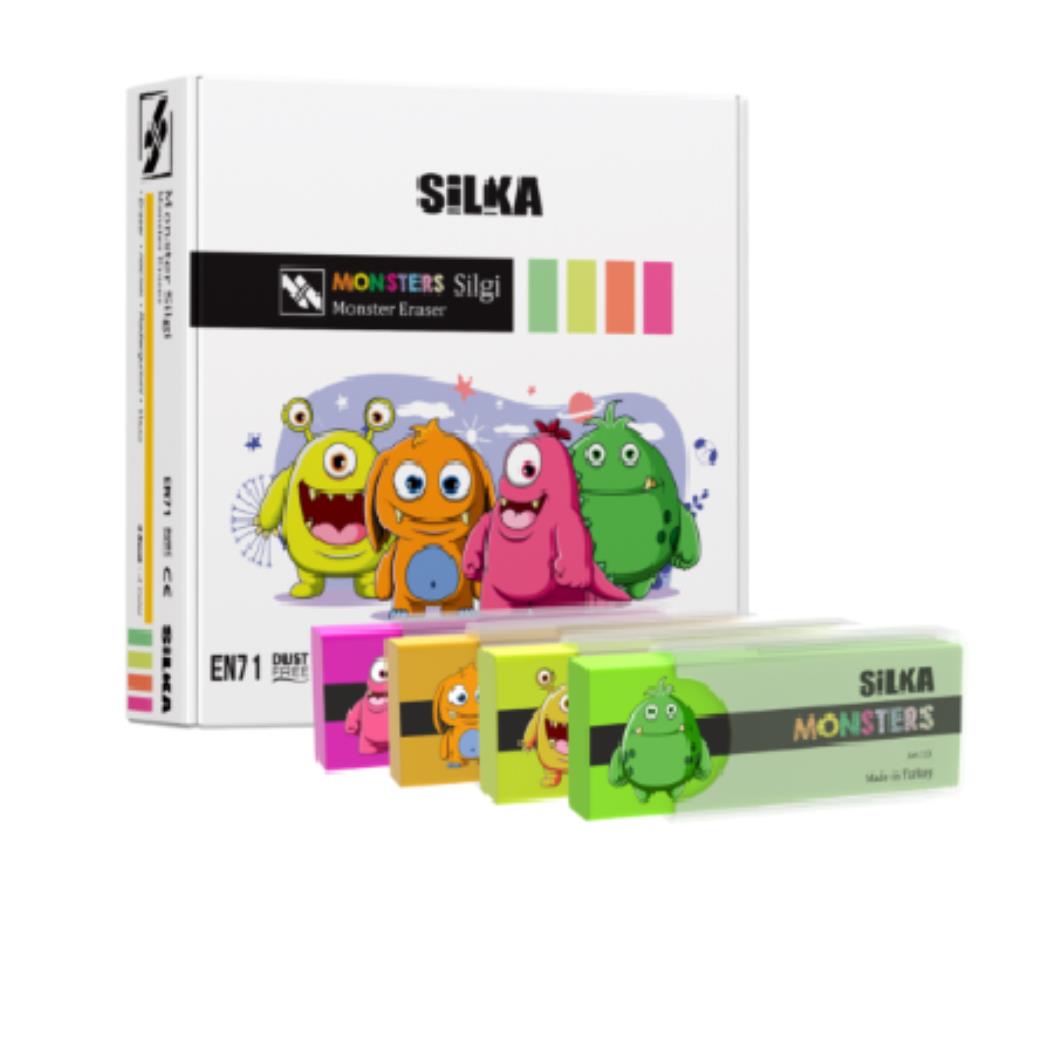Silka Monster Silgi 20li