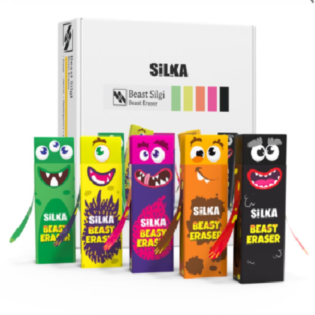 Silka Beast Silgi 20li
