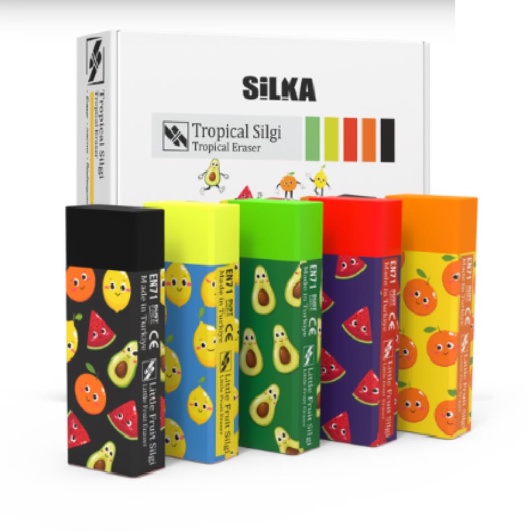 Silka Tropical Silgi 20li