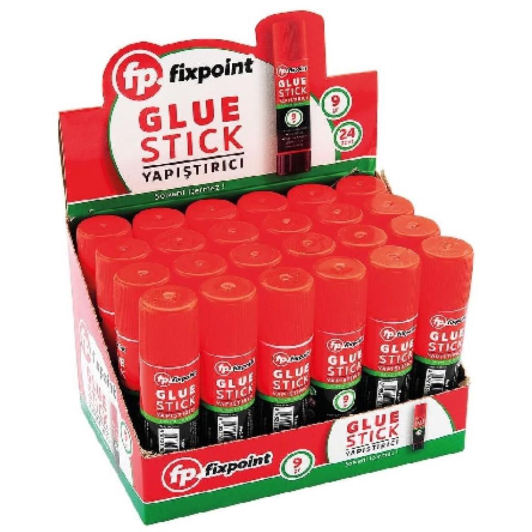 Fixpoint Glue Stick 9Gr (24 Adet)