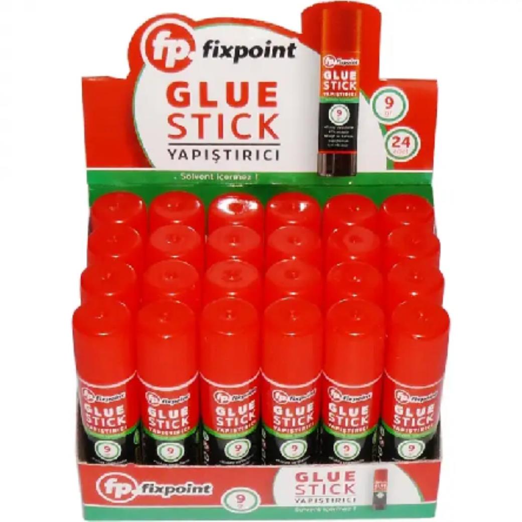 Fixpoint Stick Yapıştırıcı 21 Gr (24 Adet)