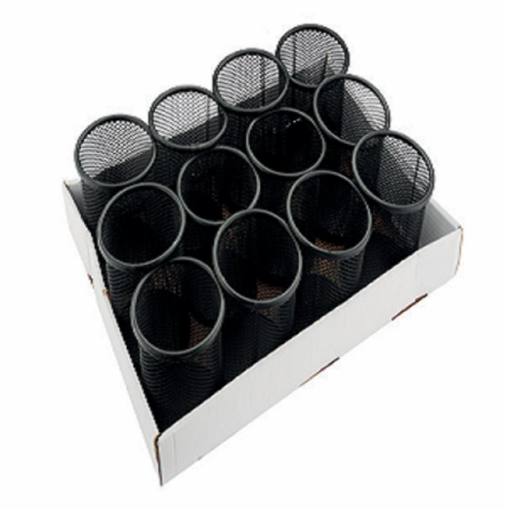 Fixpoint Metal Kalemlik Siyah Renk (12 Adet)