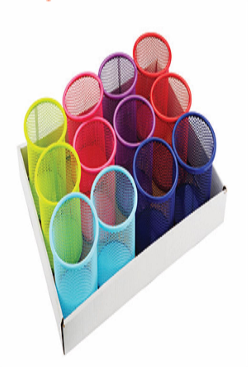 Fixpoint Metal Kalemlik Karma Renk (12 Adet)