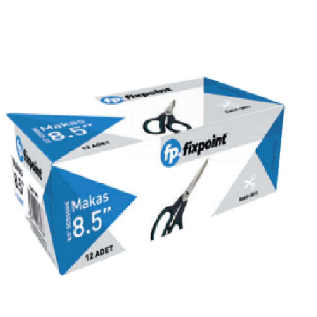 Fixpoint Makas 8.5 (12Adet)