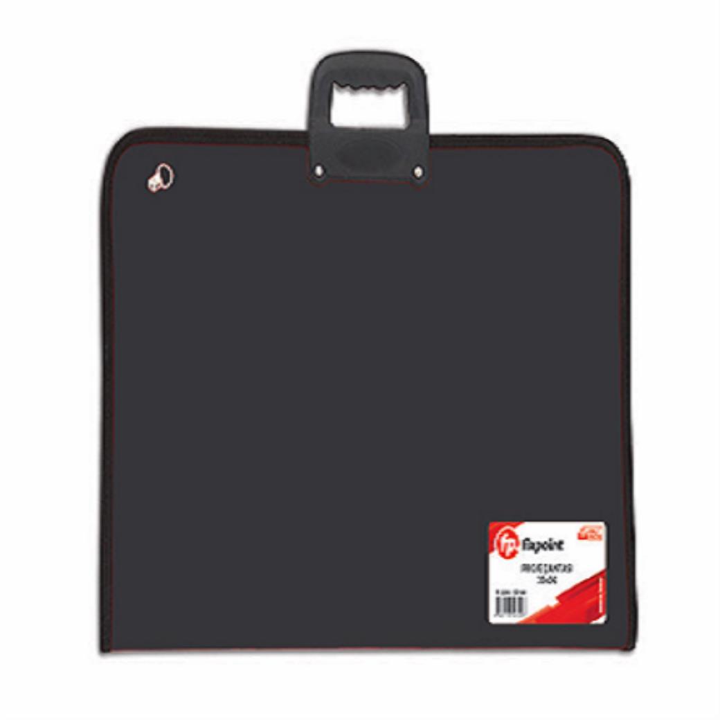 Fixpoint Proje Çantası Siyah 35x50