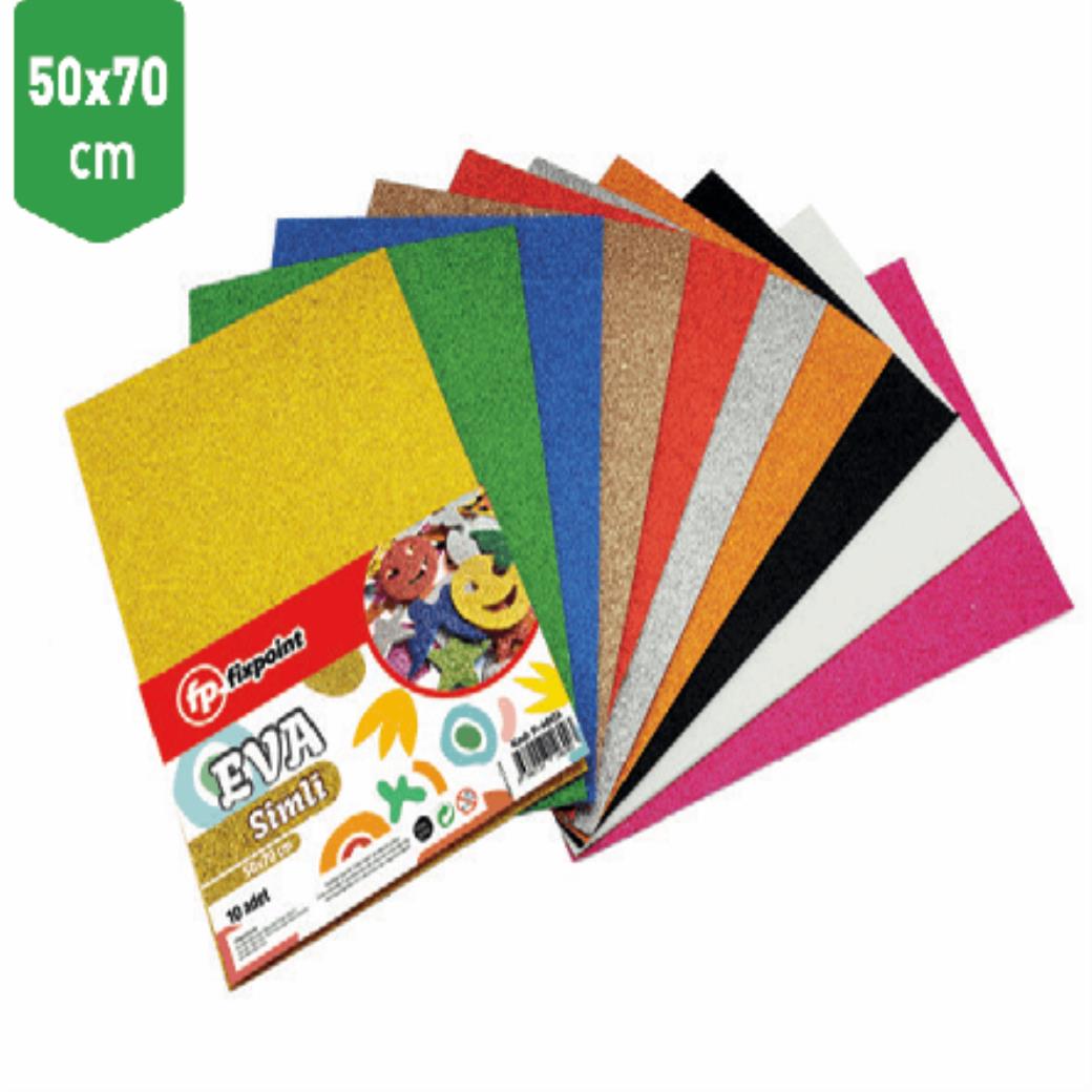 Fixpoint Eva Simli 50*70cm 10lu