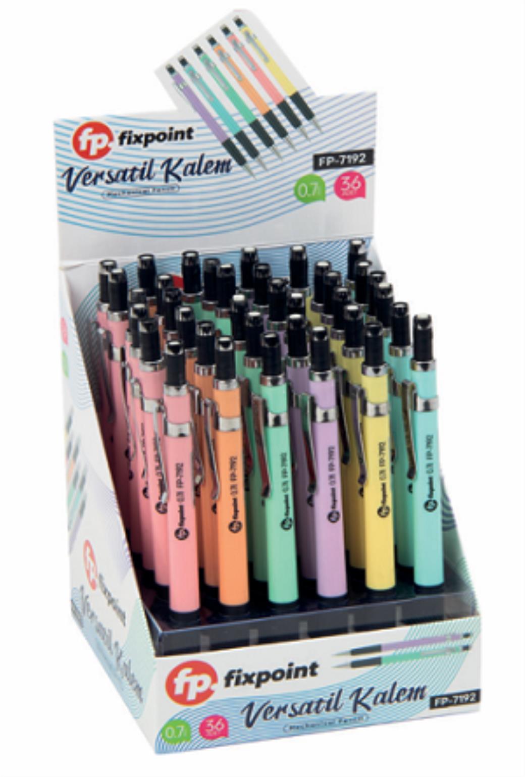 Fixpoint Versatil Kalem 07mm (36 Adet)
