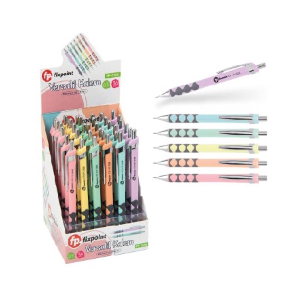 Fixpoint Versatil Kalem 07 Mm (36 Adet)