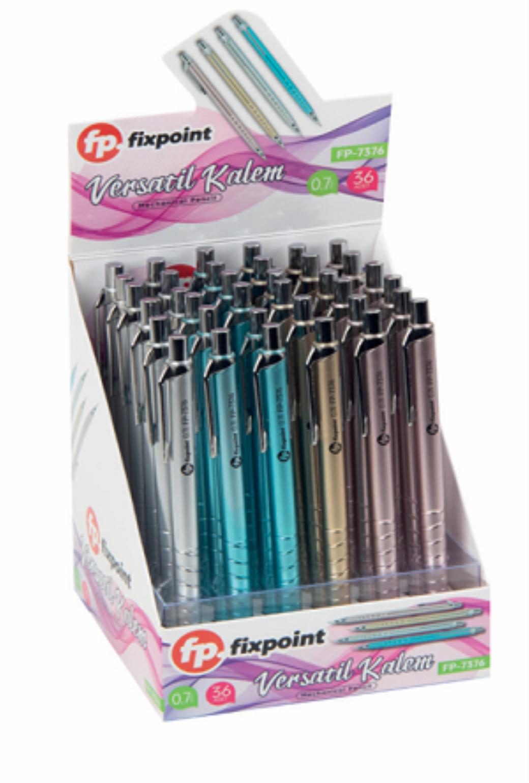 Fixpoint Versatil Kalem Mechanical Pencil  0,7mm (36 Adet)