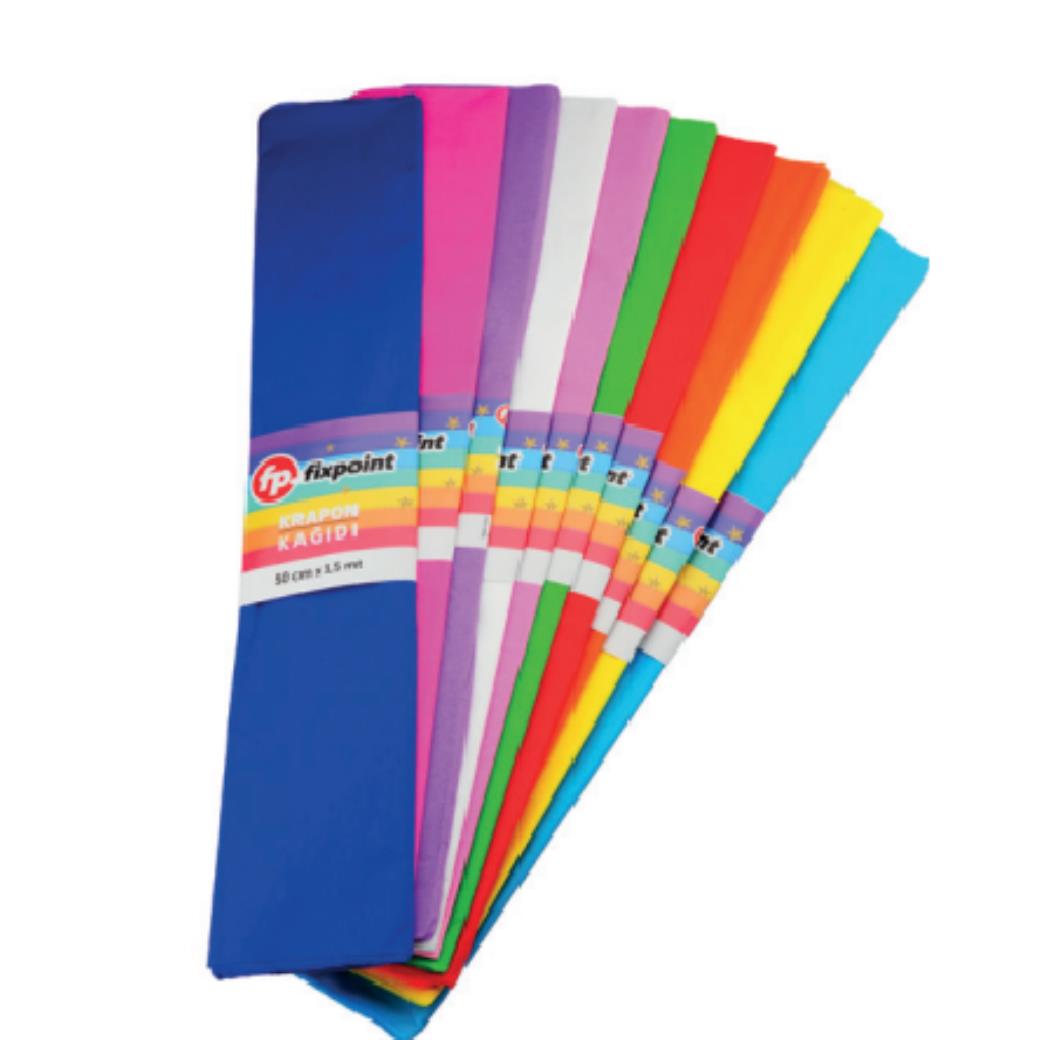 Fixpoint Krapon Kağıdı 10lu (20 Adet)