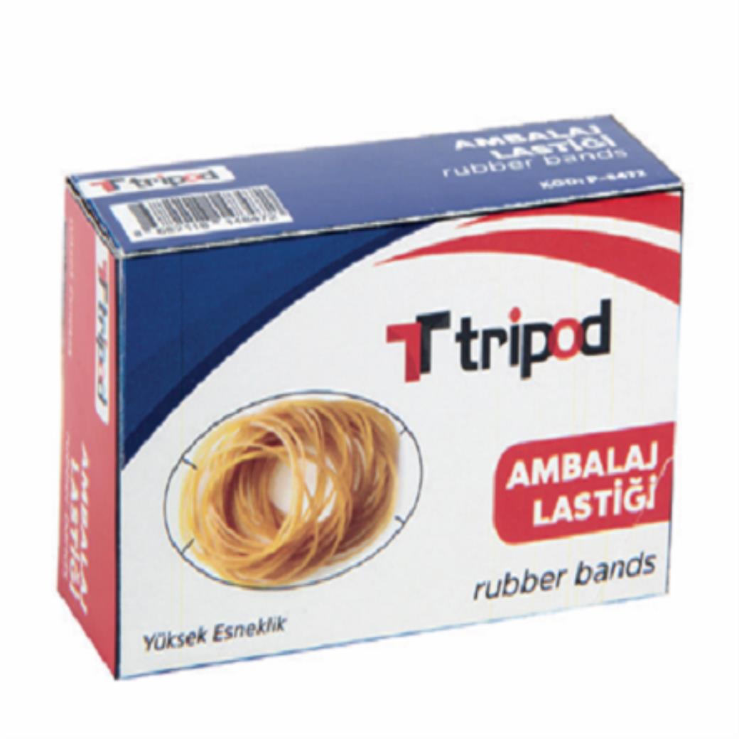 Fixpoint Tripod Ambalaj Lastiği Kutulu (12 Adet)