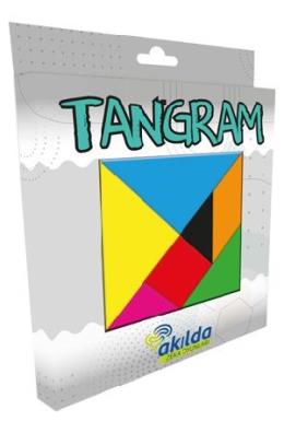 Tangram (Ahs¸ap)