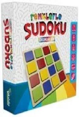 Renklerle Sudoku