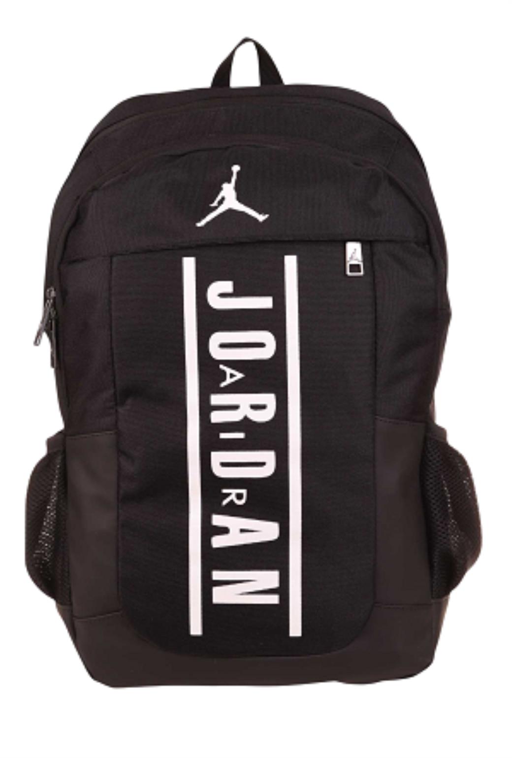 Jordan Air Sırt Çantası (Boston Black)