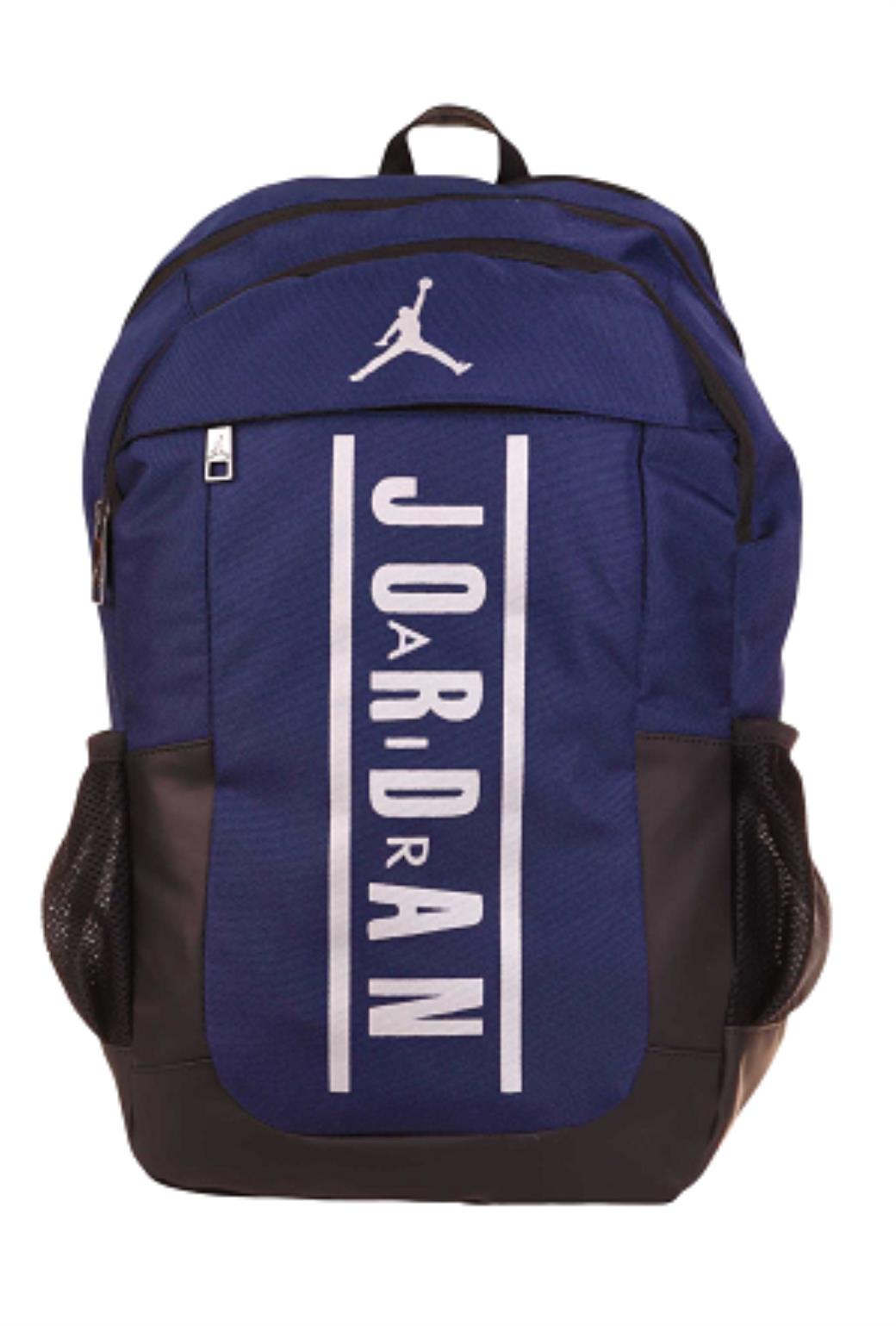 Jordan Air Sırt Çantası (Boston Navy Blue)