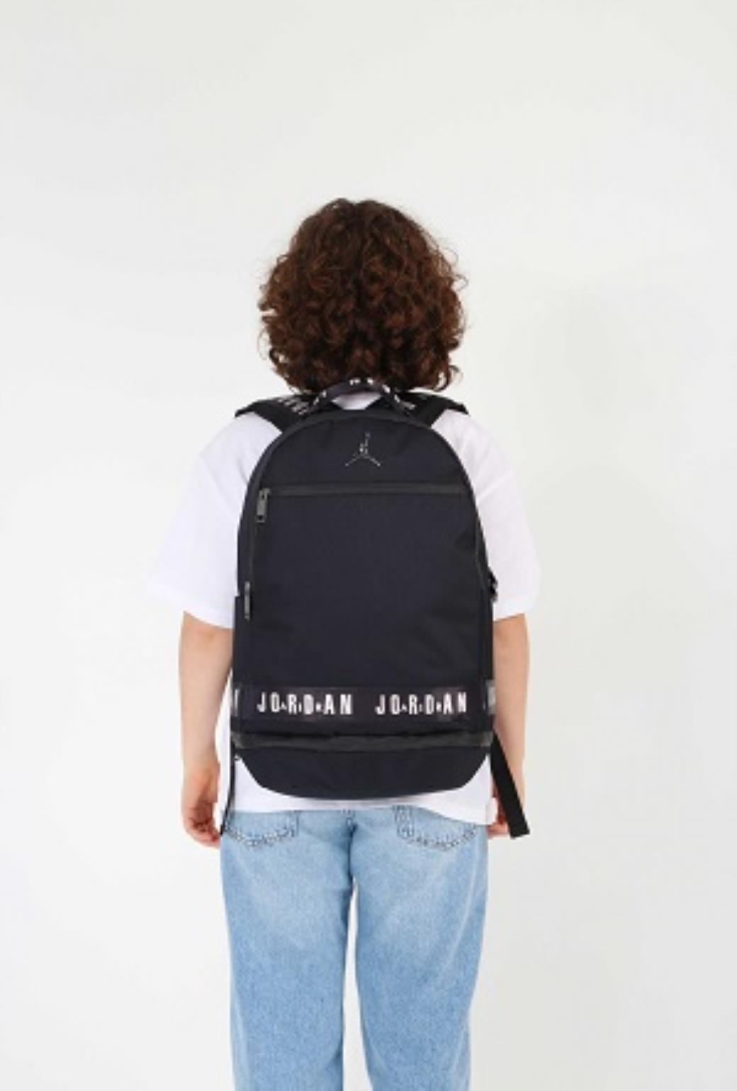 Jordan Air Sırt Çantası (Georgia Black)