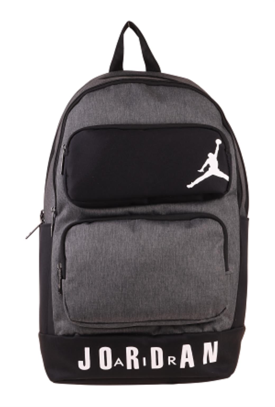 Jordan Air Sırt Çantası (Cleveland Grey)