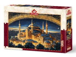 Art Puzzle Ayasofya 1000 Parça Puzzle