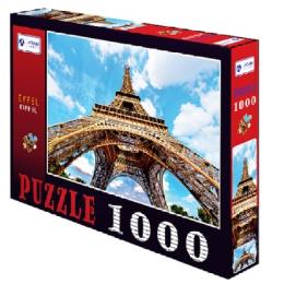 Eyfel 1000 Parça Puzzle ( 48x68 )