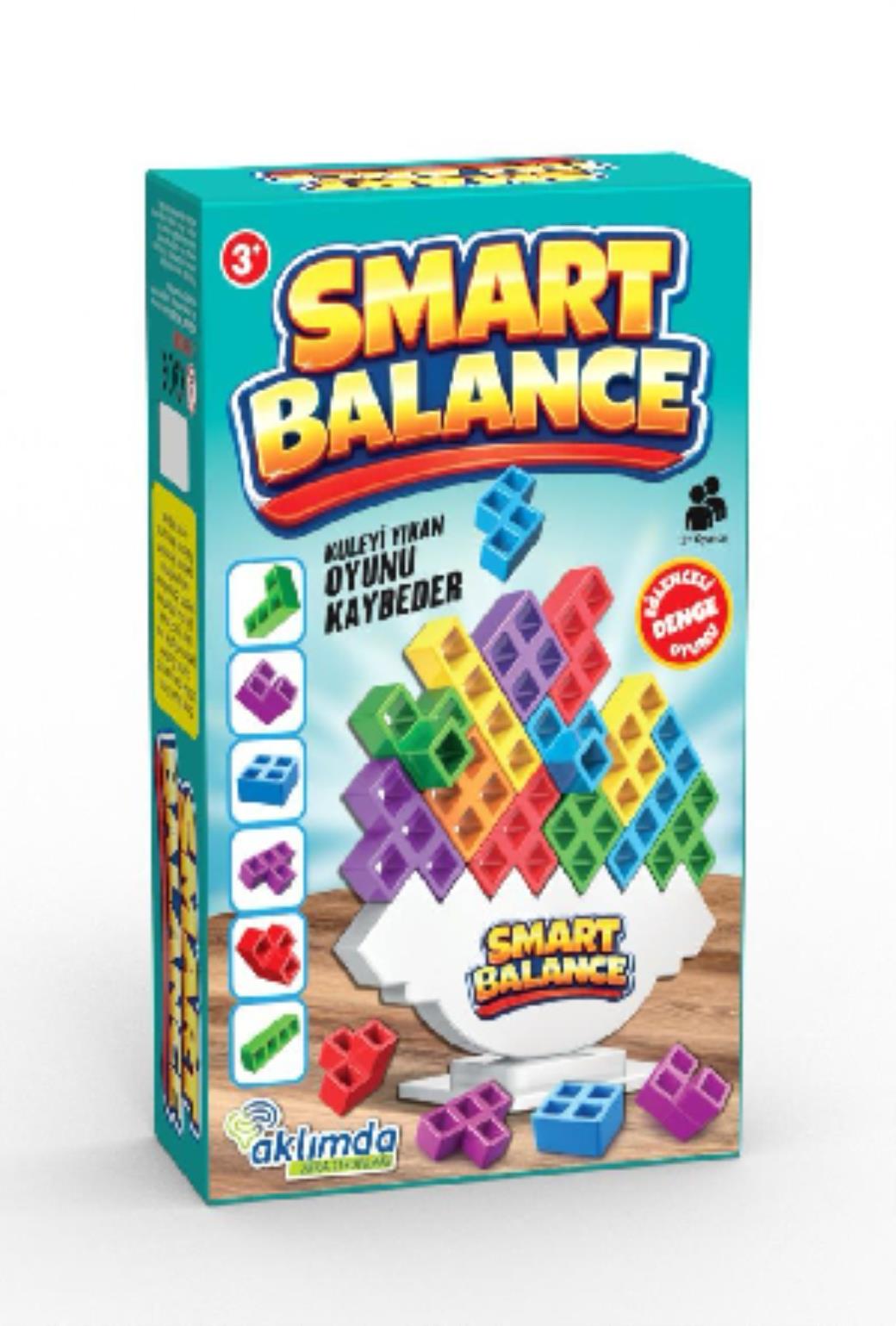 Smart Balance Denge Oyun