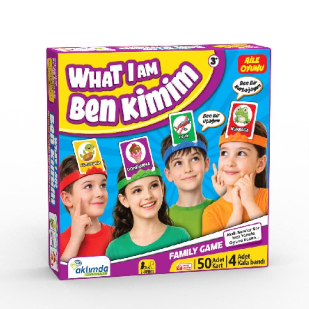 What I Am Ben Kimim
