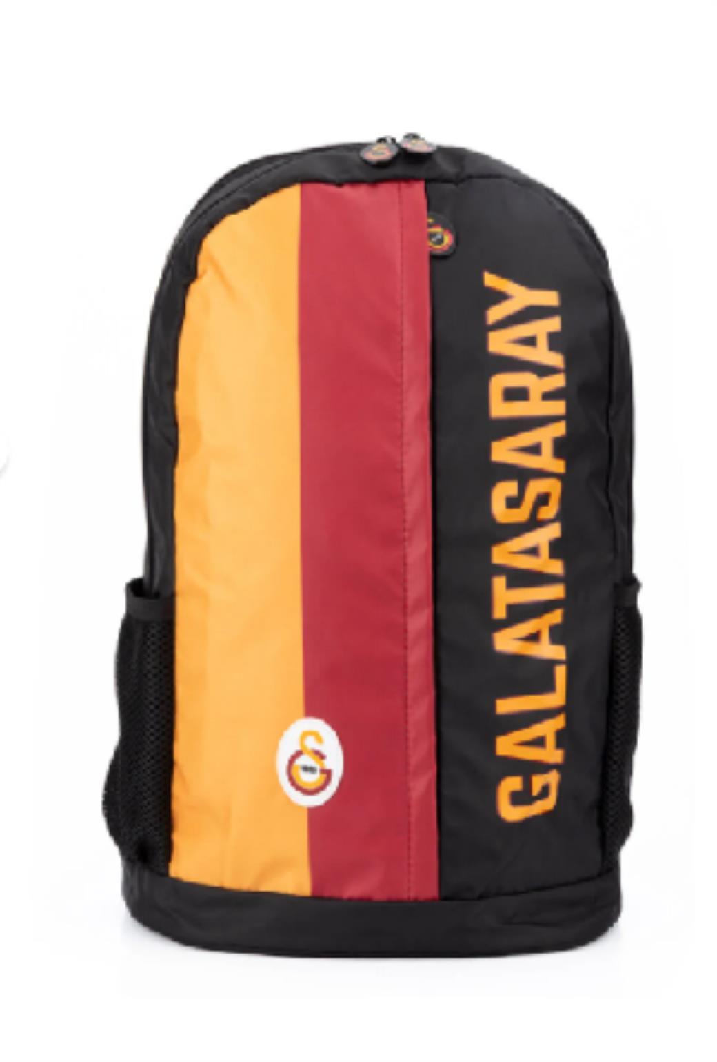 Me Galatasaray Paraşüt Garni Detaylı Sırt Çantası