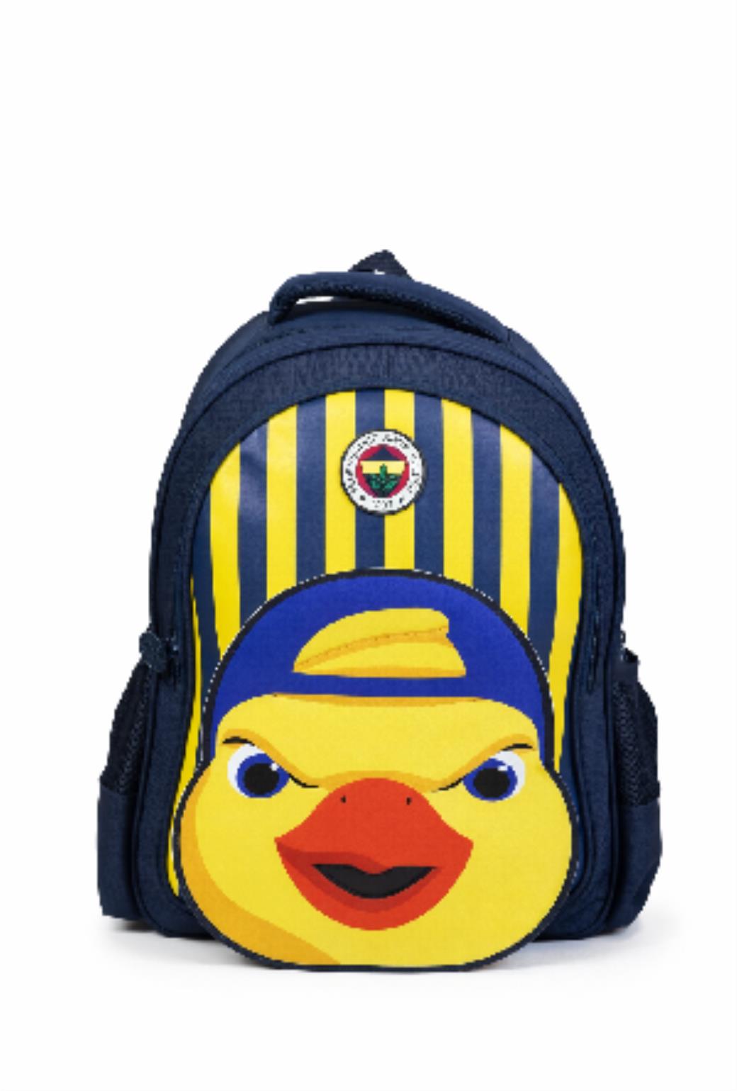 Me Fenerbahçe Arma Baskılı Beslenme Çantası