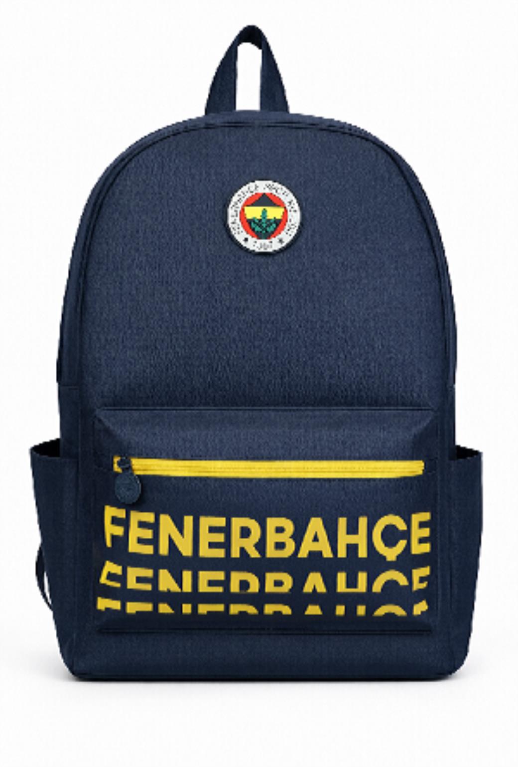 Me Fenerbahçe 3D Baskılı Sırt Çantası