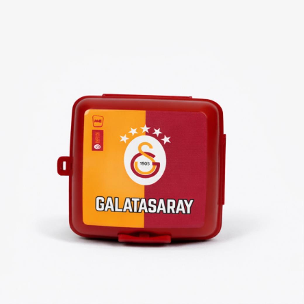 Me Galatasaray Parçalı Saklama Kabı