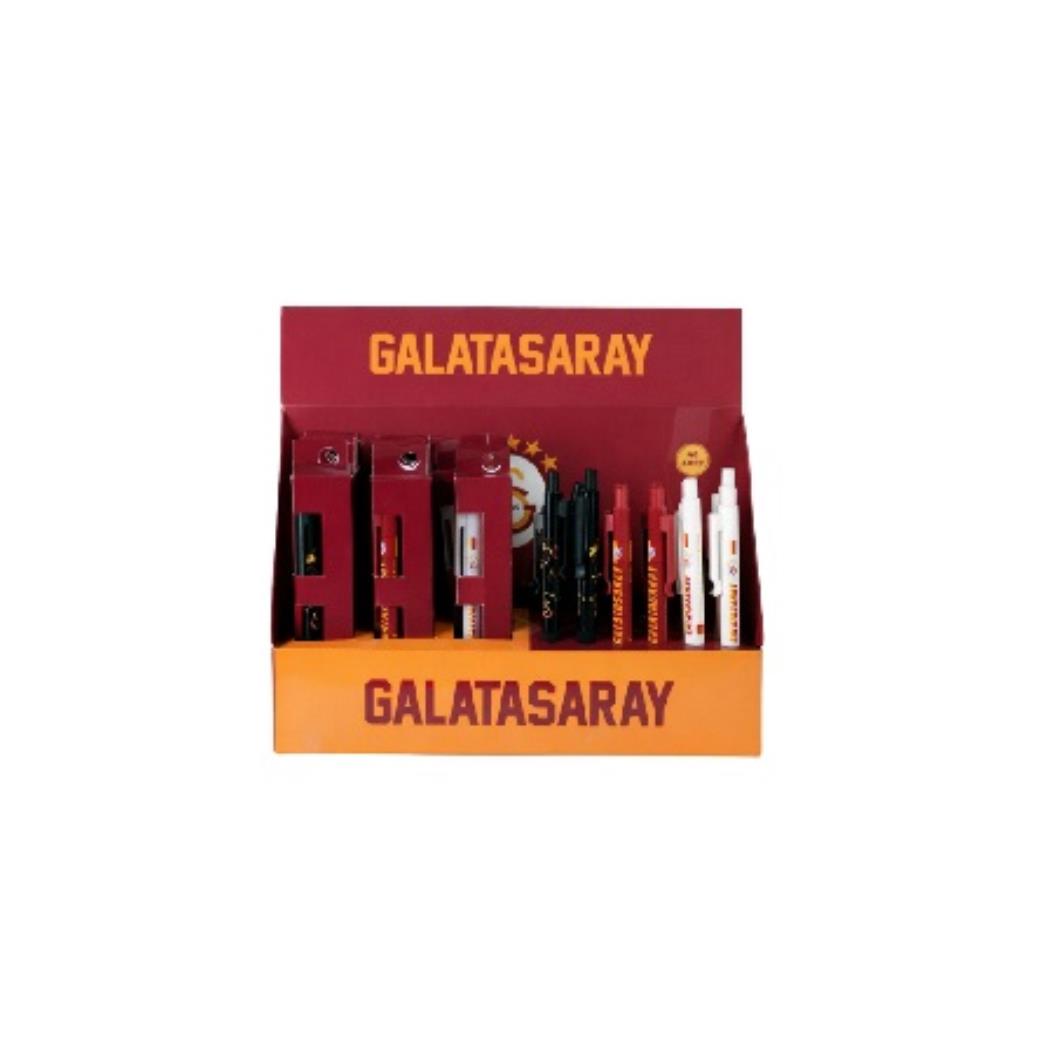 Me Galatasaray 42li 0.7 Karışık Versatil Kalem