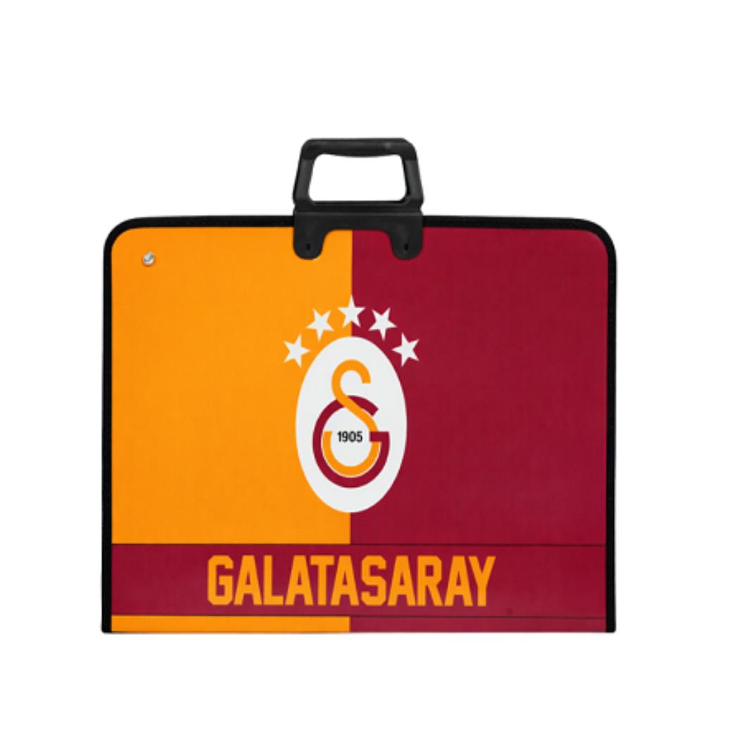 Me Galatasay Logolu 5 Yıldızlı Proje Çantası