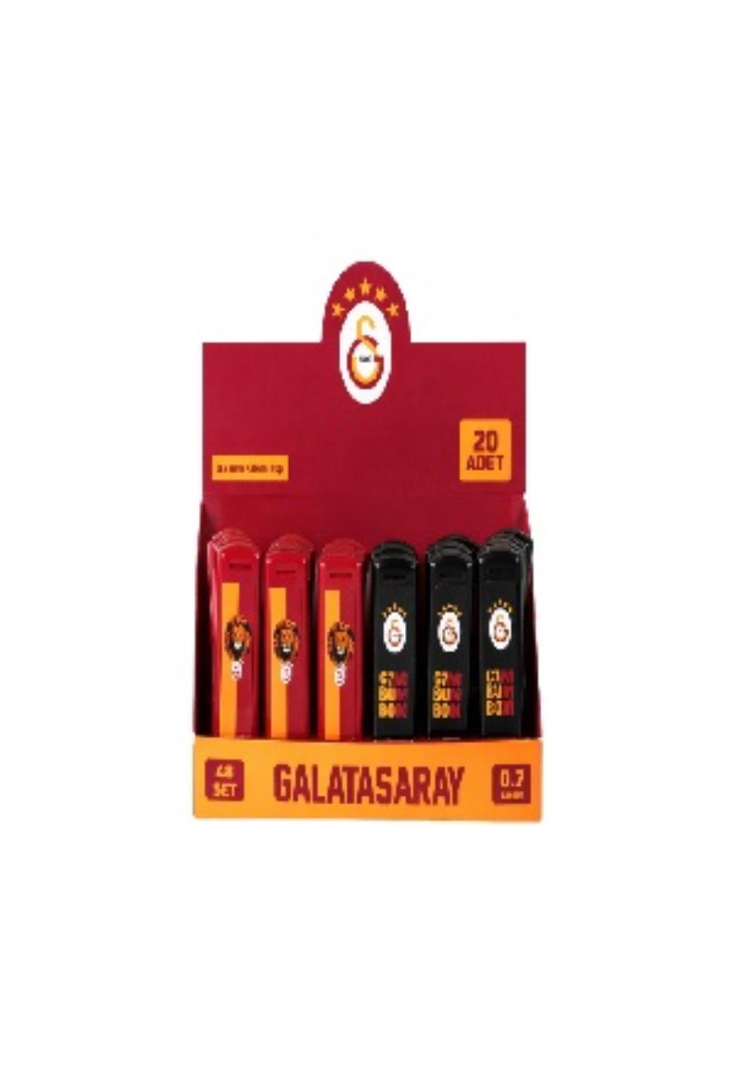 Me Galatasaray 20li 0.7 Kalem Ucu Versatil Kalem