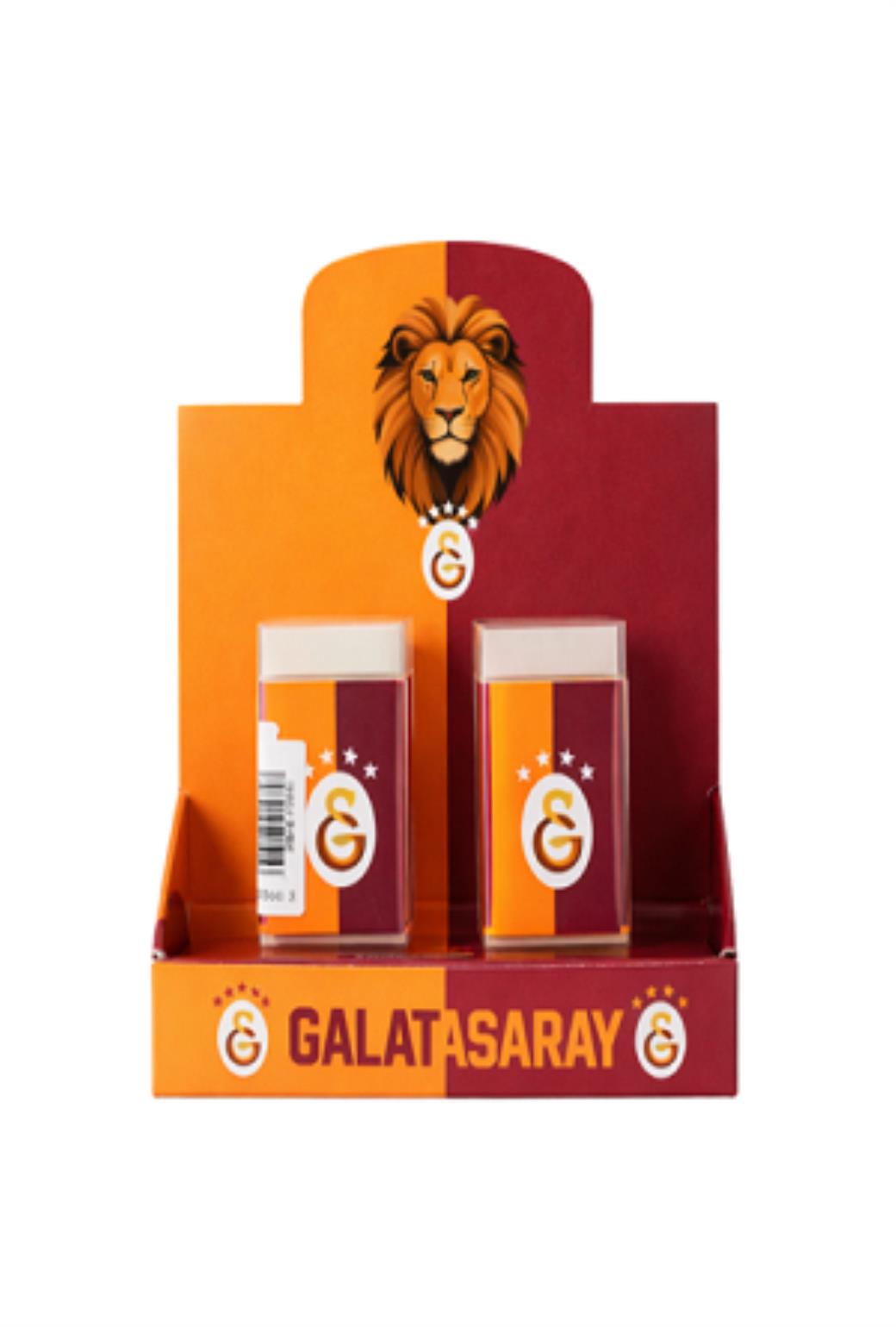 Me Galatasaray Logolu 5 Yıldızlı Beyaz Sildi (20 Adet)