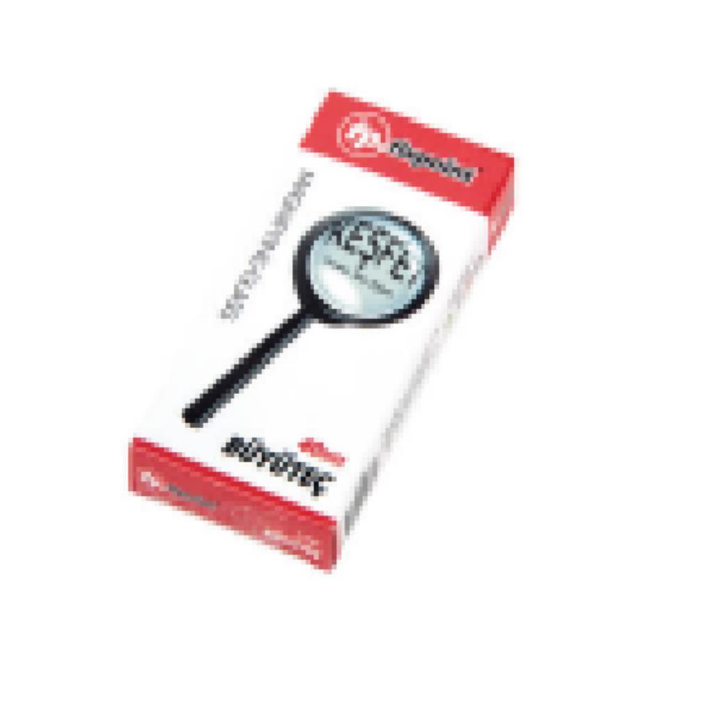 Fixpoint Büyüteç 40mm (10 Adet)