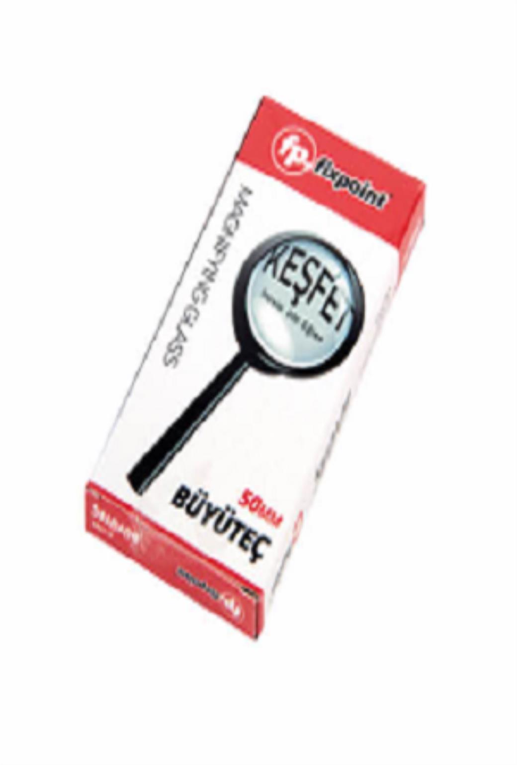 Fixpoint Büyüteç No:50 (10 Adet)