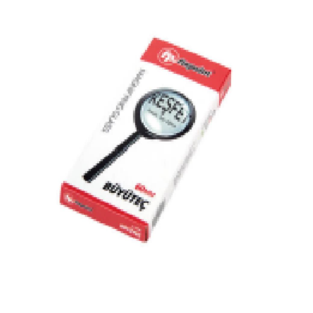 Fixpoint Büyüteç 60mm (10 Adet)