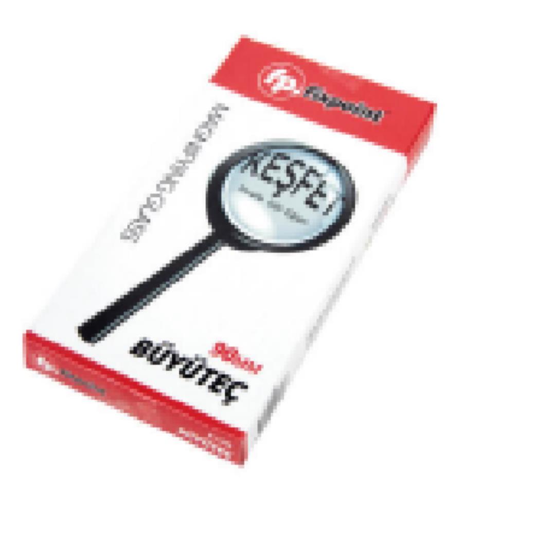 Fixpoint Büyüteç 90mm (10 Adet)