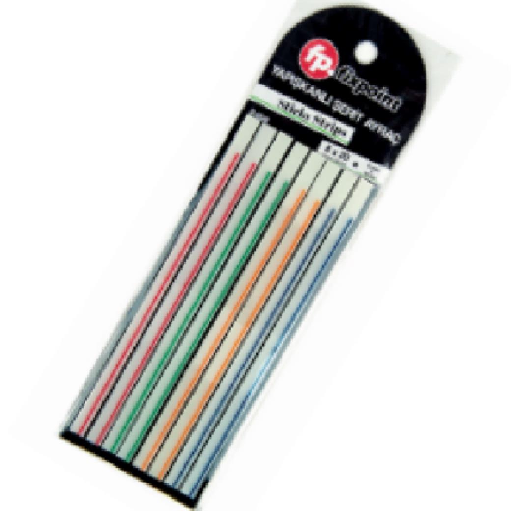 Fixpoint Şerit Ayraç Pastel (24 Adet)