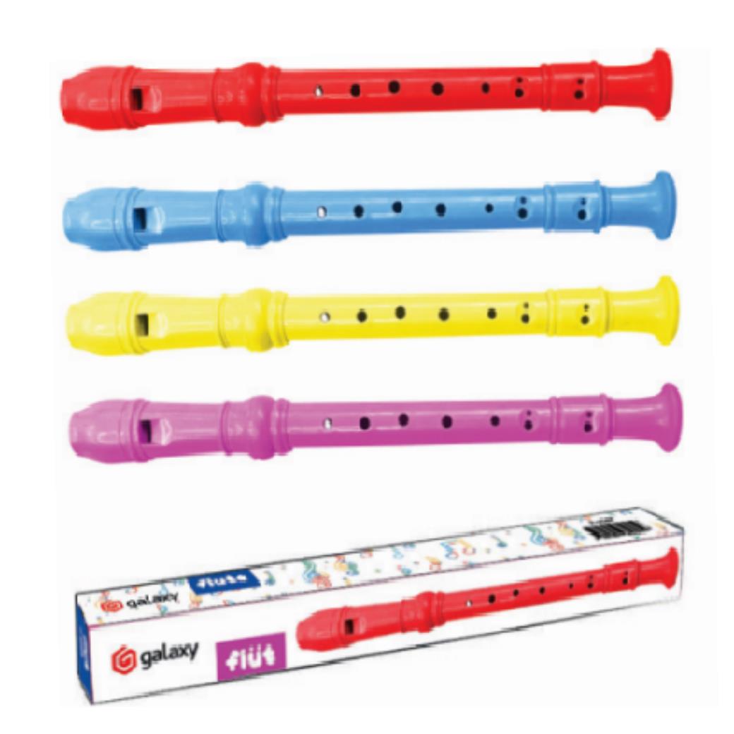 Fixpoint Galaxy Flüt